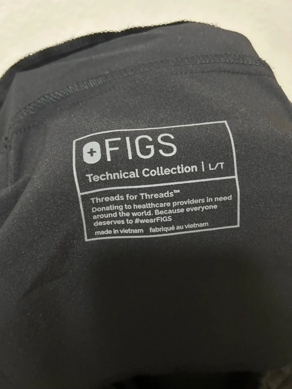 Figs men’s tansen